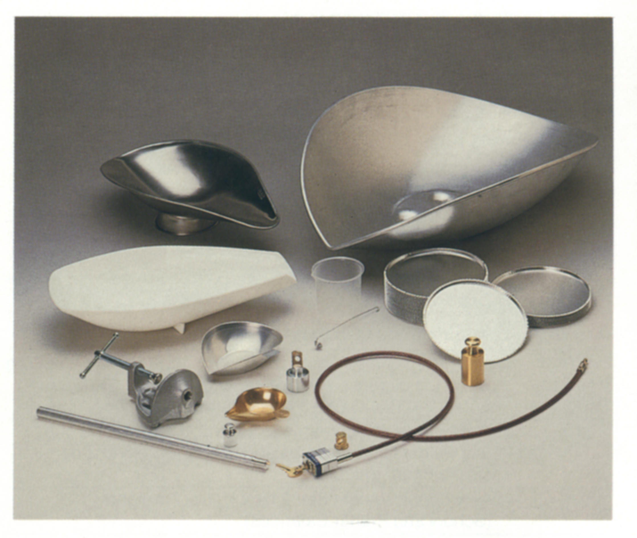 Scoops for Every Size and Purpose